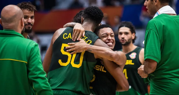 Hasil Lengkap Pertandingan FIBA World Cup 2023 1 September: Latvia dan Brasil Beri Kejutan pada Calon Juara