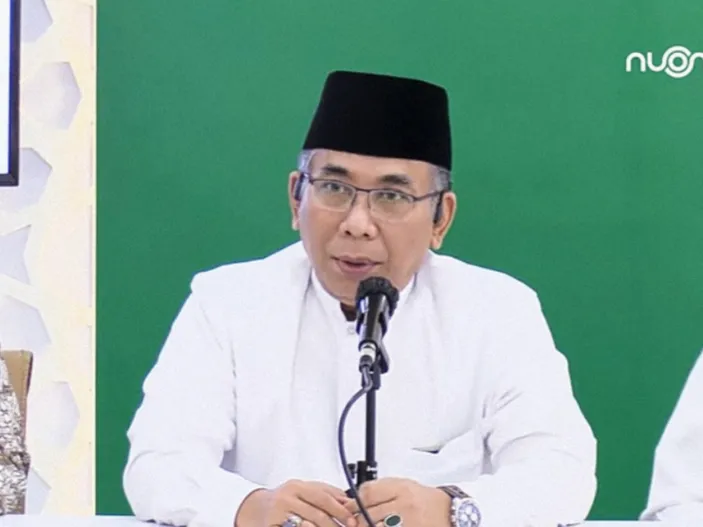 Ketum PBNU Peringatkan Capres-Cawapres Tak Catut Nama NU Dalam ...