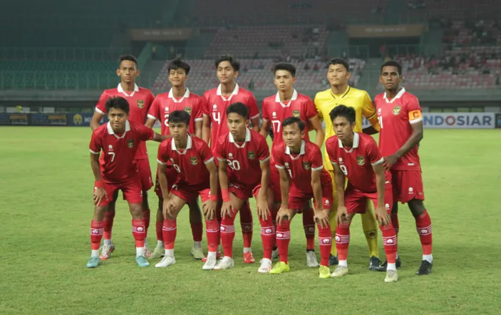 Jelang Drawing Piala Dunia U17 2023, Bima Sakti Pantang Gentar Hadapi Lawan Kuat