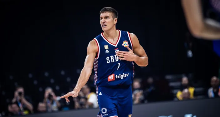 Hasil Pertandingan FIBA World Cup 2023: Serbia Melaju ke Semifinal Usai Permalukan Lituania