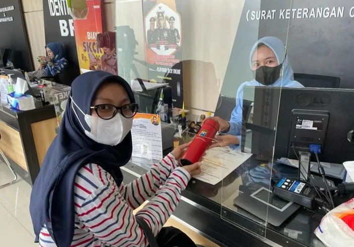 Cara Membuat SKCK Untuk Daftar CPNS 2023, Apa Bisa Bikin Online Lewat ...