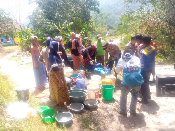 Pemkab Garut Memperpanjang Masa Tanggap Darurat Kekeringan Hingga 24 ...