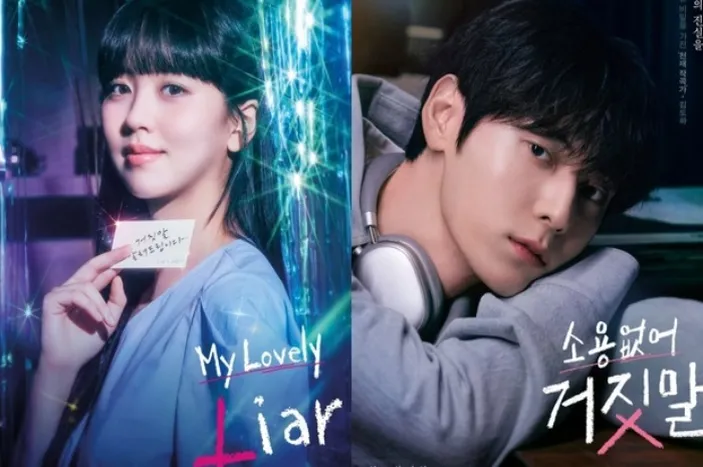 My Lovely Liar Episode 15 16 Tayang Kapan Ini Jadwal Tayang Spoiler Dan Link Nonton Ada Di 5837