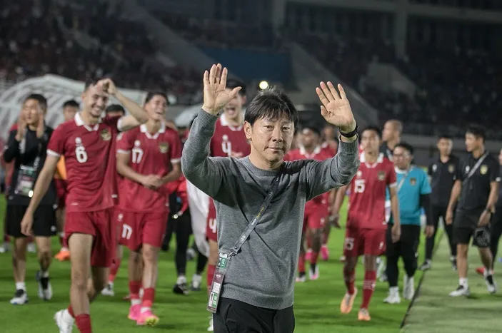 Komentar Akmal Marhali Soal Kesuksesan Timnas Indonesia Lolos ke Putaran Final Piala Asia U-23