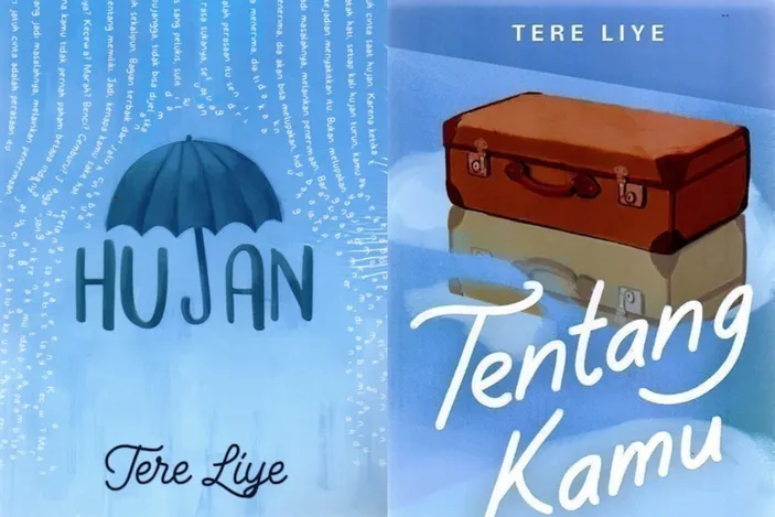 Rekomendasi Novel Karya Tere Liye Yang Romantis 7702