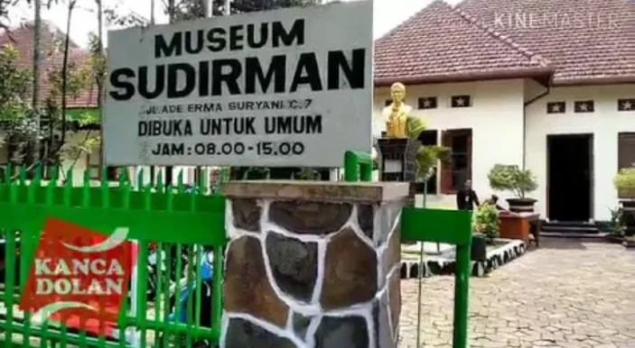 Intip Jejak Bangunan Bersejarah Di Magelang Jawa Tengah, Nomor 6 Rumah ...