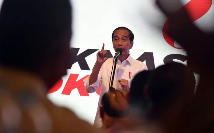 Jokowi: Jangan Mau Terkena Kolonialisme Modern, Jangan Sampai Terlena