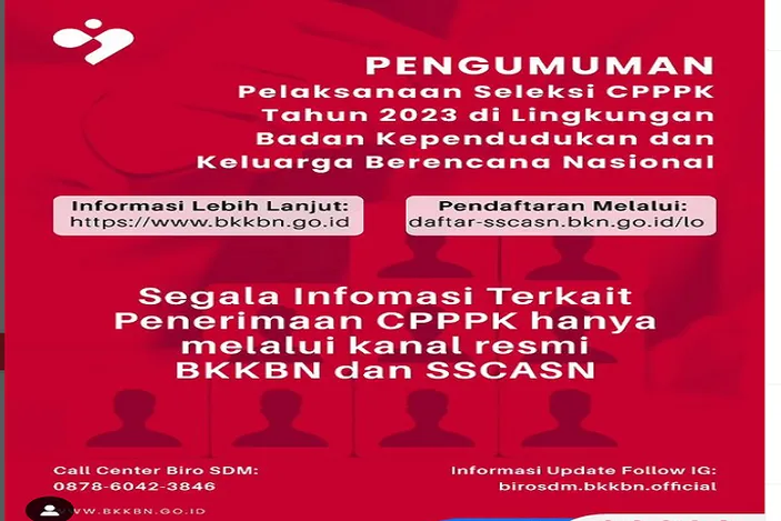 Contoh Surat Pernyataan Melakukan Penyuluhan PPPK BKKBN 2023 Lengkap ...