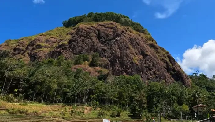 Misteri Gunung Wayang Di Pakenjeng Garut Suara Gamelan Kerap