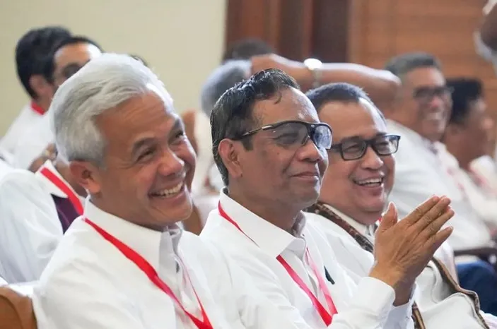 Rekam Jejak Mahfud MD Bisa Dongkrak Elektoral Ganjar Pranowo pada Pilpres 2024