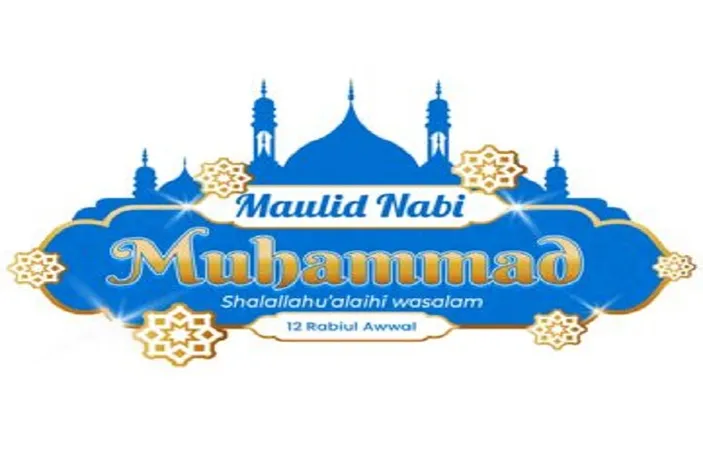 DESAIN Banner Maulid Nabi Muhammad SAW Terbaru Paling Keren Cocok Untuk ...