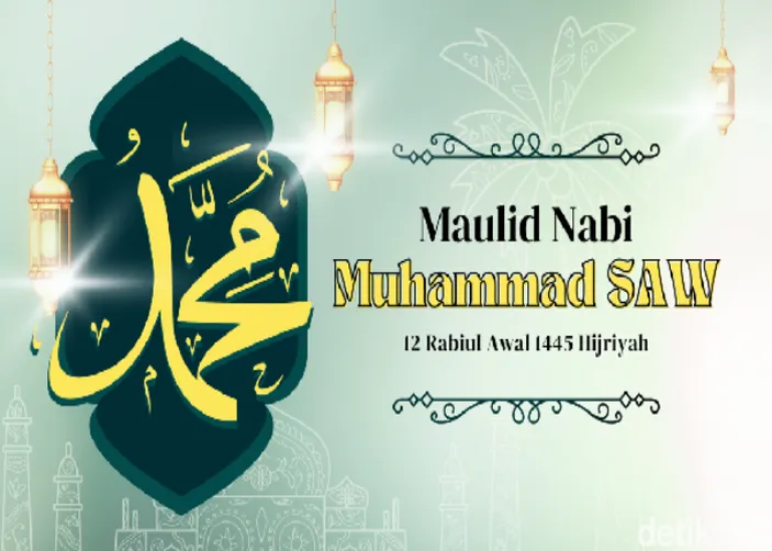 Ini Arti Bulan Rabiul Awal, Ketahui Asalusulnya hingga Diperingati Sebagai Bulan Maulid Nabi