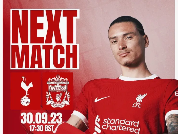 Link Live Streaming Tottenham Vs Liverpool Siaran Langsung Liga Inggris ...