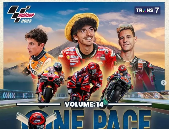 Jadwal Siaran Langsung MotoGP Jepang 2023: Cek Jam Tayang Trans7 Dan ...