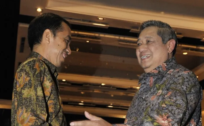 Kader Demokrat Dikabarkan Gabung Kabinet Indonesia Maju Susul Isu Reshuffle, Jokowi: Rahasia