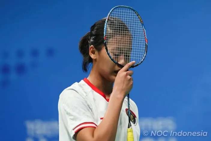 Langkah Putri Kusuma Wardani Terhenti di 16 Besar Asian Games 2023