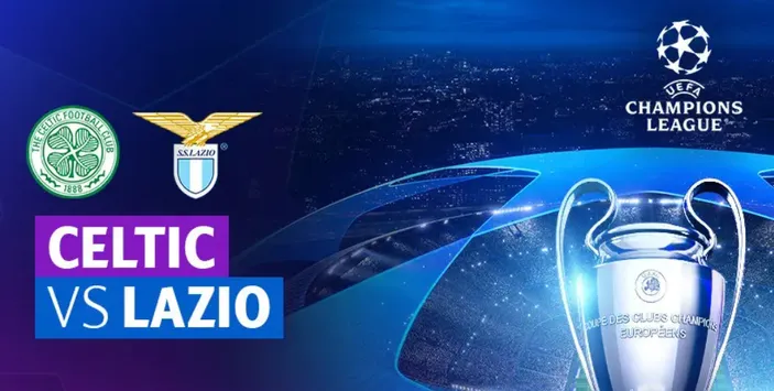 Head to Head dan Statistik Celtic vs Lazio di Liga Champions 2023-2024