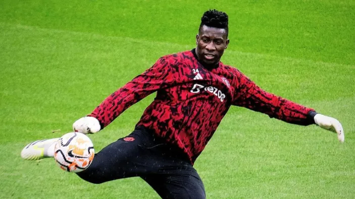 Liga Champions: Man United Kalah Lagi, Andre Onana Kebobolan 18 Kali di 10 Laga Semua Ajang