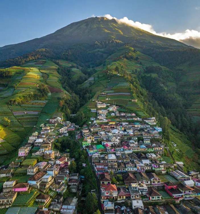 5 Rekomendasi Tempat Wisata Paling Hits Dan Instagramable Di Magelang