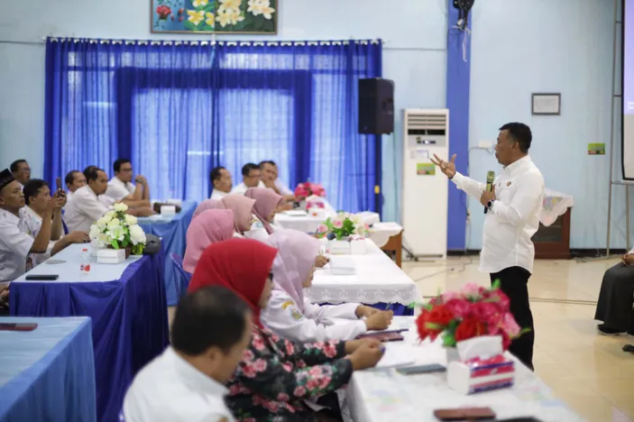 Bupati Kaget Kepsek SMPN 1 Ponorogo Mundur Usai Heboh Sumbangan Rp1,7 Juta: Padahal Belum Tentu Ada Kesalahan