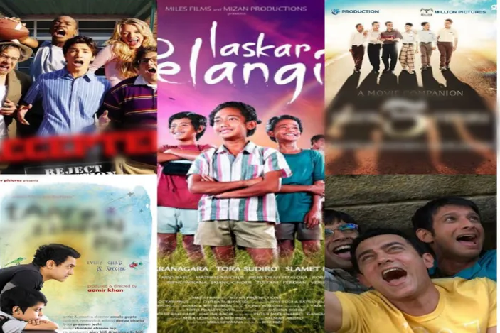 5 Rekomendasi Film Indonesia Bertema Pendidikan Yang Menginspirasi Dan ...