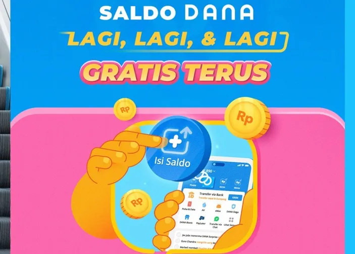 Memburu Harta Karun Digital: Menjelajahi Dunia DANA Kaget dan Rahasia Mendapatkan Saldo Gratis