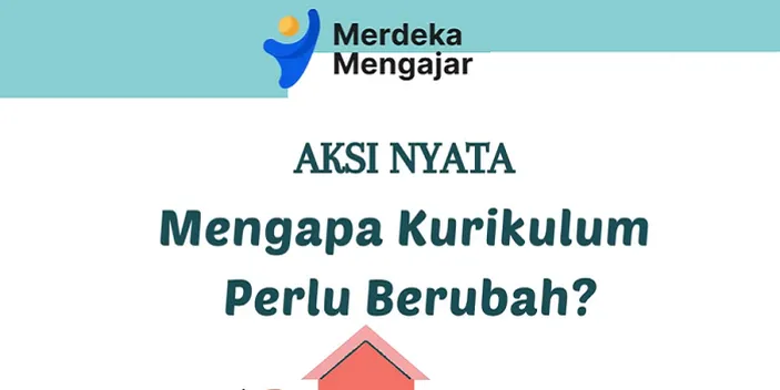 Baru Contoh Aksi Nyata Mengapa Kurikulum Perlu Berubah Download Contoh Aksi Nyata Merdeka 