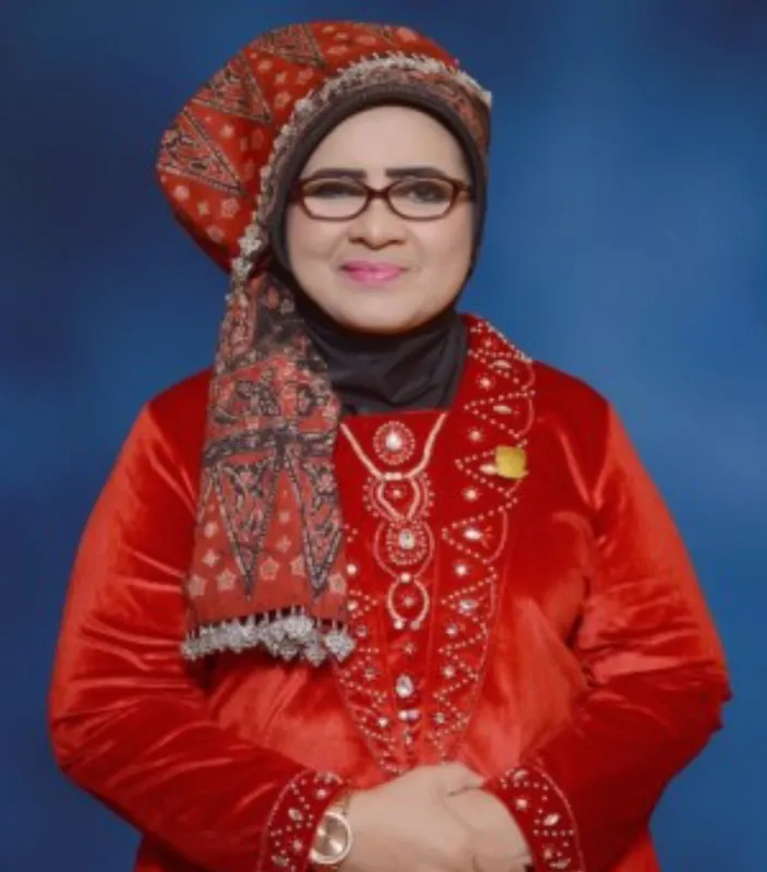 Rahima Istri Mantan Gubernur, Ditahan di Lapas Perempuan Muaro Jambi ...