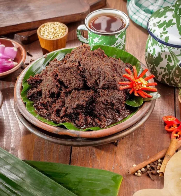 Yuk Jelajahi Kuliner Nusantara 5 Makanan Khas Dari Indonesia Indonesia