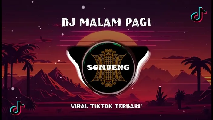Ini Chord dan Lirik Lagu Malam Pagi Milik Saixse yang Viral di Media