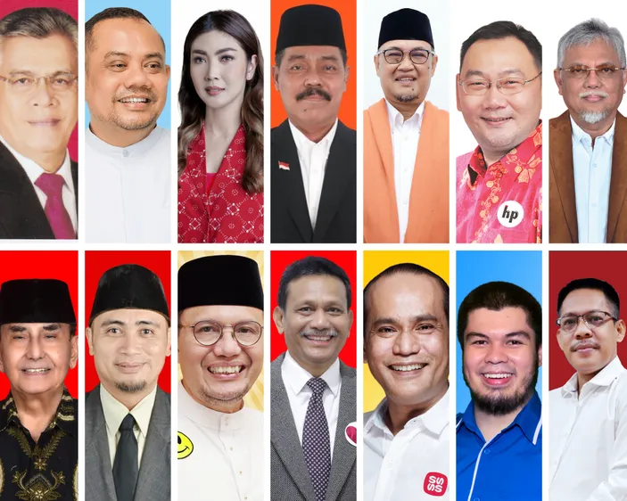 Daftar 14 Calon DPD Kepri Di Pemilu 2024 Beserta Profilnya - Kepri Post