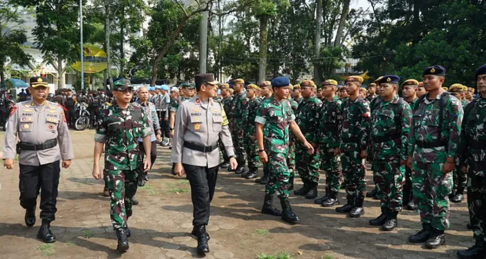 Polda Jabar Gelar Operasi Aman Bacuya Untuk Amankan Piala Dunia U17