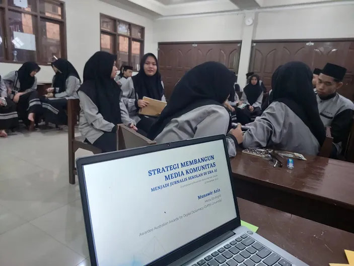 Pesantren Baitul Hikmah Depok Gelar Workshop, Siapkan Santri Yang ...