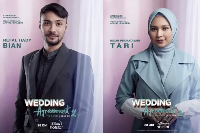 Jadwal Tayang Wedding Agreement The Series 2 Episode 10 Tamat Lengkap Link Nonton Full Hd 5612