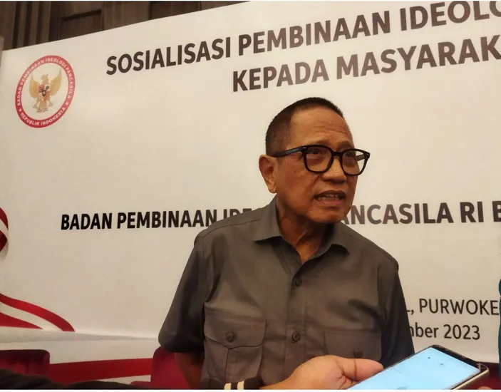 Anggota Komisi Ii Dpr Ri Dito Ganinduto Beri Sosialisasi Nilai Nilai Pancasila Di Tengah Arus