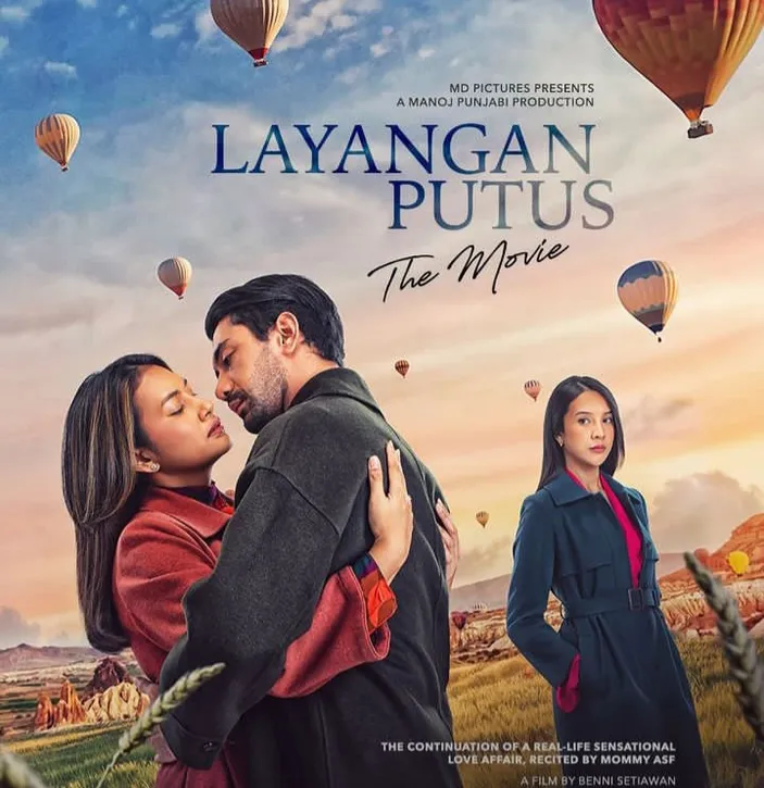 Sinopsis Layangan Layangan Putus The Movie Tayang Perdana Besok Berikut Daftar Pemain Mata 7142