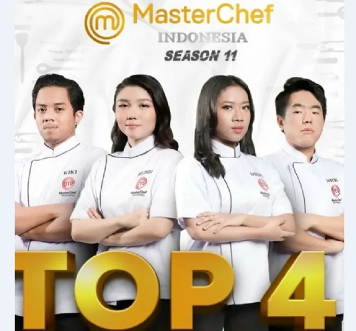 Live Streaming Nonton Masterchef Indonesia Season 11 Hari Ini Sabtu 18 November 2023 Di Rcti 