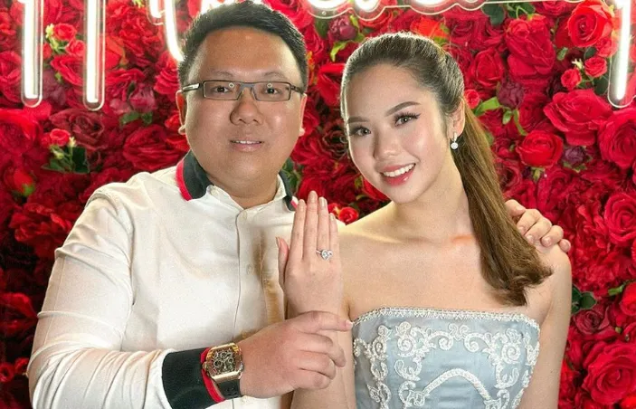 Profil Dan Biodata Lengkap Ryan Harris Yang Viral Nikahi Gwen Ashley Dengan Total Mahar