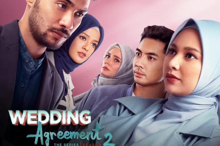 Lengkap Jadwal Tayang Wedding Agreement Season 2 Episode 1 10 Tayang Setiap Hari Apa Dan Jam 0689