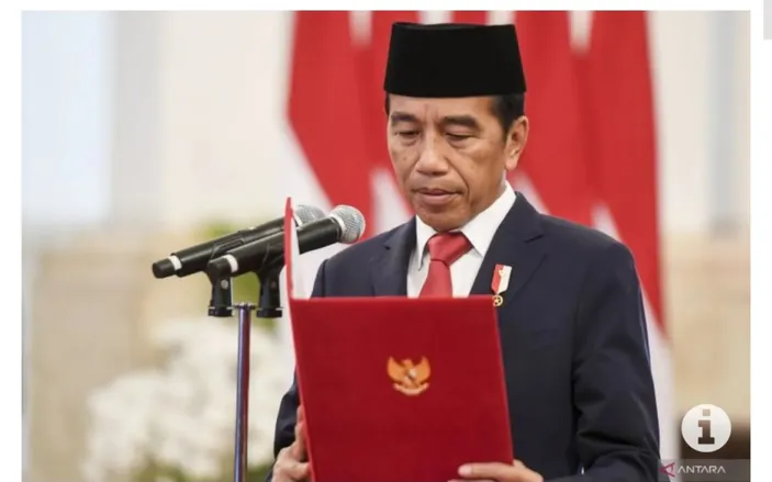 Presiden Jokowi Tetapkan Hari Pemugutan Suara Pemilu 2024 Sebagai Libur