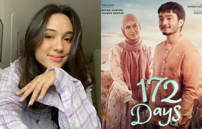 Profil Yasmin Napper, Biodata Aktris Pemeran Zira dalam Film 172 Days ...