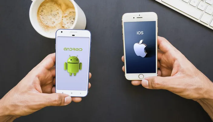 Jangan Bingung, Perbedaan Android Dan IOS - Mitra Jakarta