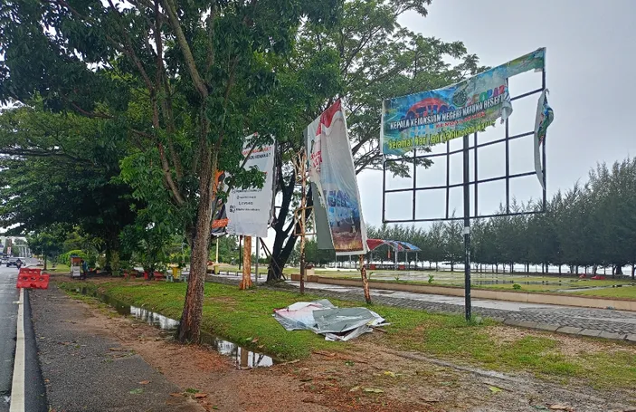 Awas Hujan Deras Dan Angin Kencang, Ini Prakiraan Cuaca Bandung Hari ...