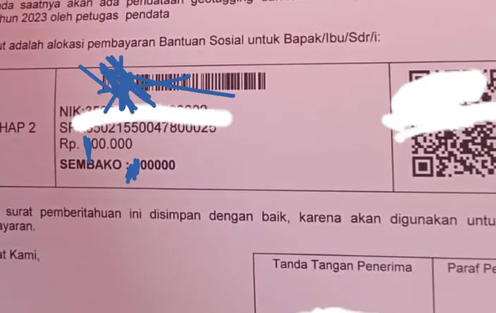 Bantuan El Nino Cair Hari Ini Desember 2023 Rp 400 Ribu Tanggal Berapa ...