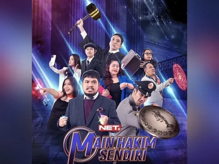 Jadwal Acara Tv Net Tv Hari Ini Selasa September Detective