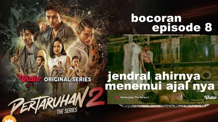 Link Nonton Pertaruhan The Series Season 2 Episode 8 Gober Khianati Elzan Dan Bantu Bos Irfan 4085