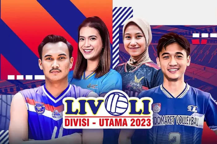 Jadwal Dan Jam Berapa FINAL Livoli Divisi Utama 2023 Di MOJI TV? LavAni ...