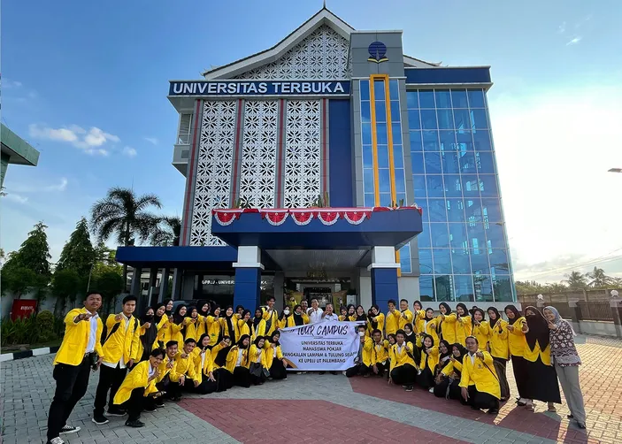 Kampus Kelas Karyawan Berstatus Kampus Negeri, Universitas Terbuka Buka ...