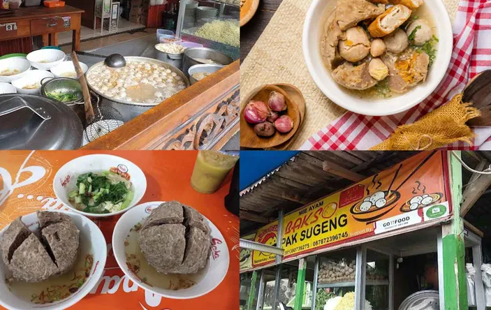 Kuliner Bogor Yang Menggoda 10 Tempat Makan Bakso Terenak Yang Wajib