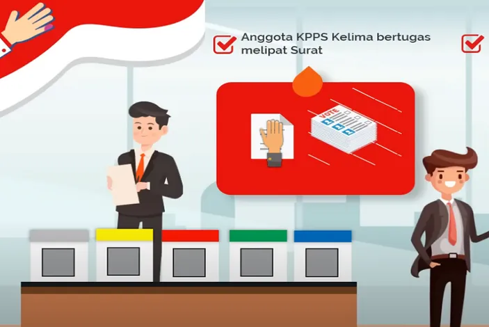 Download Denah KPPS Pemilu 2024 PDF, Dapatkan Gambar Posisi Tempat ...